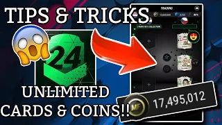 MADFUT 24 TIPS & TRICKS || UNLIMITED PACKS & COINS!!