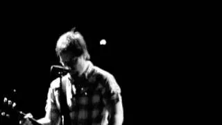 David Cook - The World I know - in B & W - Atlantic City 3/21/09 -