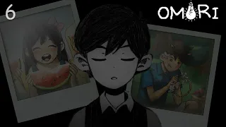 Бывший друг без ножа - OMORI [6] прохождение