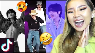 BTS TikTok Compilation 2023😍😅 | REACTION/REVIEW