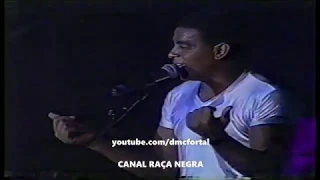"Me Leva Junto Com Você" Raça Negra Ao Vivo 1996 #LiveRaçaNegra