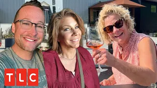 Congratulations! Meri Brown Drops Bombshell | Third Marriage | Viral News | Sister Wives | TLC