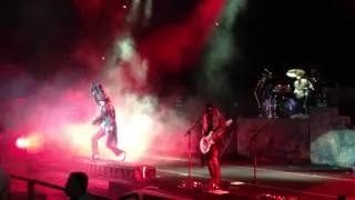 Alice Cooper - Go To Hell - Red Rocks - June 3, 2013