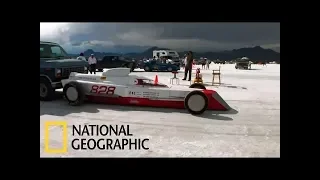 Взгляд изнутри «НЕДЕЛЯ СКОРОСТИ» National Geographic HD