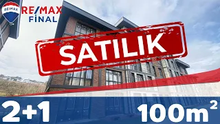 ARNAVUTKÖY TAŞOLUK'TA SİTE İÇİNDE SATILIK 2+1 DUBLEKS DAİRE