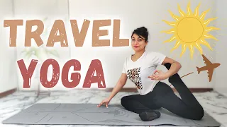 Travel Recovery Yoga: Enhance Mobility and Prevent Body Pain