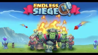 Endless Siege | Game Walkthrough Review