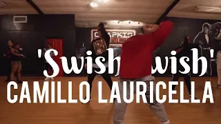 Swish Swish by Katy Perry | Chapkis Dance | Camillo Lauricella