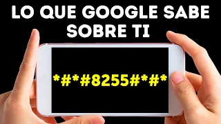 23 Códigos, funciones y comandos secretos de los Android