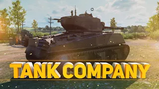 Т20 - КАЧАЕМ АМЕРИКАНСКИЕ СТ В TANK COMPANY