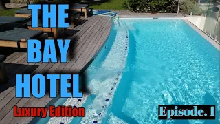 The Bay Hotel - Camps Bay - Cape Town - South Africa - Vlog1