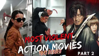 TOP 6 MOST VIOLENT ACTION MOVIES (PART 2)//MOVIE SUGGESTION LIST(HINDI)/NETFLIX