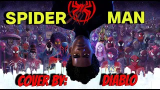 Am I Dreaming | RUS.cover | by DIABLO |Spider-Man|