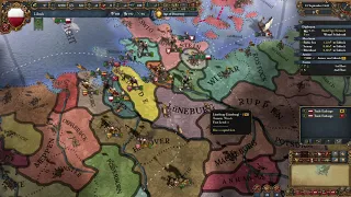 Europa Universalis IV - Lübeck's Trade Empire - Episode 1