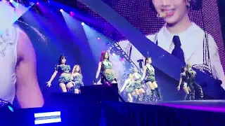 [230702] Twice(트와이스) I Can't Stop Me Ready To Be 5th World Tour Toronto Fancam 4k60fps