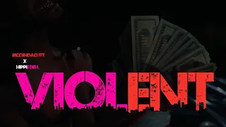 RicoInDaCutttt x Hippie Dell (Dell Chapo) - Violent shot by @_JfFilms