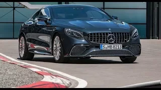 2018 Mercedes-Benz S-Class Coupe and Convertible Roll Out with Upgraded Powertrains