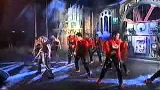 Britney Spears - Baby one more time & (You drive me) Crazy (Live @ Wetten Dass...!) in 1999