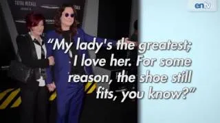 Ozzy Osbourne Talks Drug Abuse and Divorce