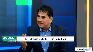 Budget 2024: Vijay Kedia Shares Perspective For Markets and Investors | NDTV Profit