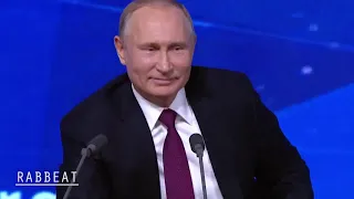 Путин спел песню   Алкоголичка Артур Пирожков