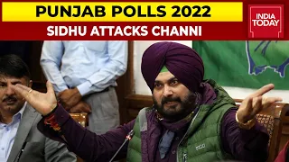 PCC Chief Navjot Singh Sidhu's Big Exclusive On The Campaign Trail | India Today