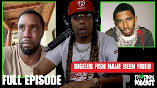 Loon Reacts To Diddy Apologizing & Says Soon Culture Will Force King Combs To Turn on His Dad & Tmz