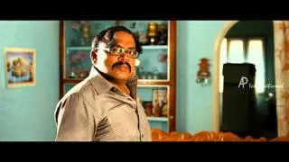 Saattai Tamil Movie Scenes | Samuthirakani assaults Thambi Ramaiah | Junior Balaiah
