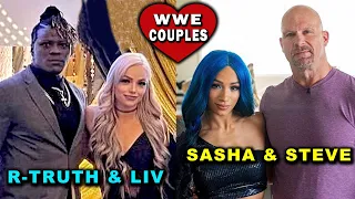 5 Rumored WWE Couples - Sasha Banks & Steve Austin, Liv Morgan & R-Truth