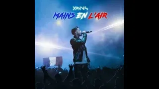 Yanns - Mains en l'air