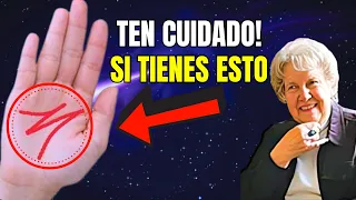 Revelado: El significado oculto de la marca “M” en la palma ✨ Dolores Cannon