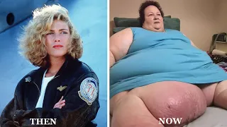 Top Gun (1986 vs 2023) Cast :Then and Now [How They Changed]