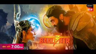 Ageel Great Companion Bhasm'a | Baalveer Season 4 New Promo | New Villain