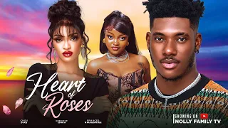 HEART OF ROSES (New Movie) Chidi Dike, Genevieve Edwin, Frances Nwabunike 2024 Nollywood Movie