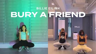 ‘Bury a Friend’ - Seulgi & Spella Dance Cover