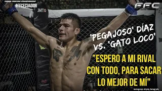 Juan 'Pegajoso' Díaz vs. Rodrigo Vera 'Gato Loco' / Previa FFC Ecuador