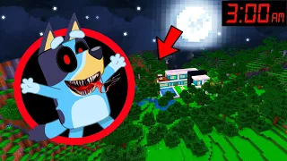 Bluey.exe vió mi Casa Segura y decidió entrar. | Bluey en español