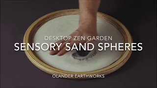 Desktop Zen Gardens | Olander Earthworks