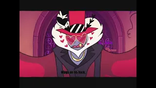 We don’t talk about Valentino || #hazbinhotel  #uglyrat #Valentino #hatetyou