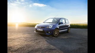 Ford Fiesta ST 150 / Walkaround, Ride, POV