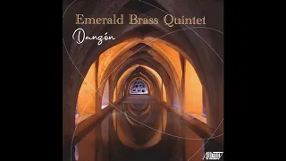 Arturo Márquez:   "Danzón No. 2" for Brass Quintet and Percussion