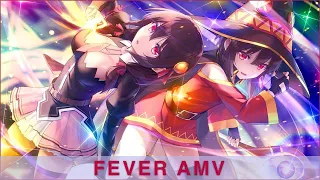 Megumin's Fever for Explosions - Konosuba AMV