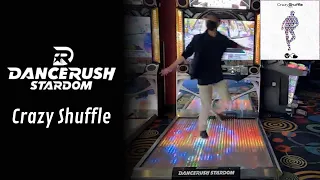 DANCERUSH: Crazy Shuffle - Yooh