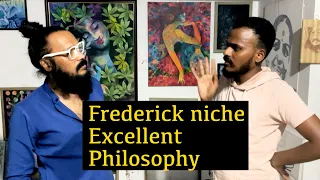 What Frederick nisha said about truth | spiritual philosophy | Kanth’Risa