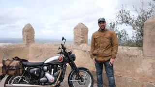 BSA Goldstar 650 Full Owners Review ‖ Complete Guide