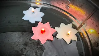 How To Make Floating Candles