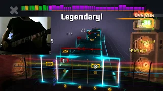 #20 Megadeth - Tornado of Souls (Rhythm) Rocksmith 2014 - 93,57% - 251 Hours