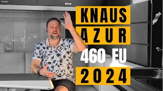 Knaus-Azur-460EU-2024 - Recreama Caravans