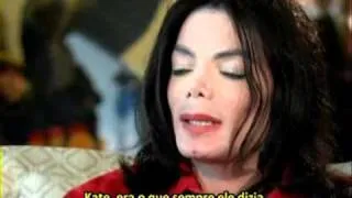 Michael Jackson Falando Sobre Sua Aparência E Como Era Tratado