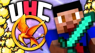 TWO TEAMS?! - Minecraft UHC HUNGER GAMES with Vikkstar